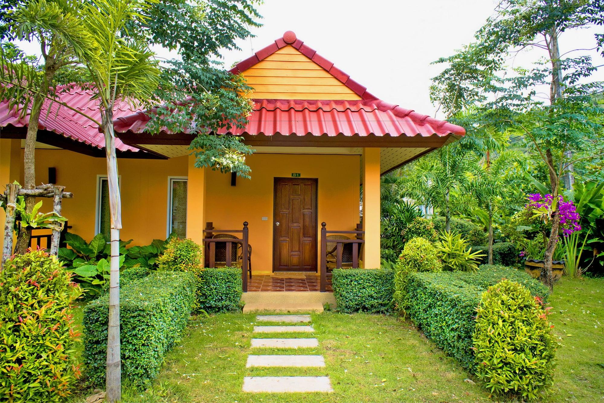 Lanta Pavilion Resort - Koh Lanta Bagian luar foto
