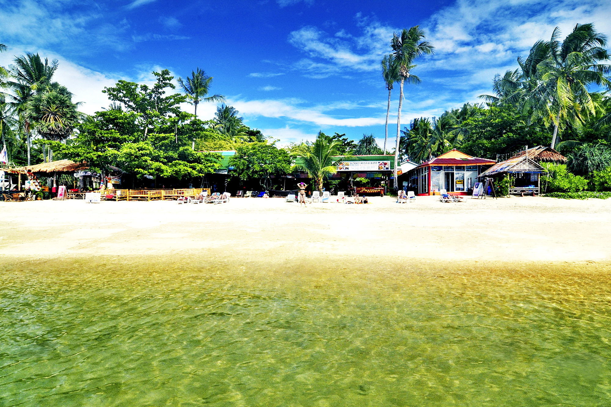 Lanta Pavilion Resort - Koh Lanta Bagian luar foto