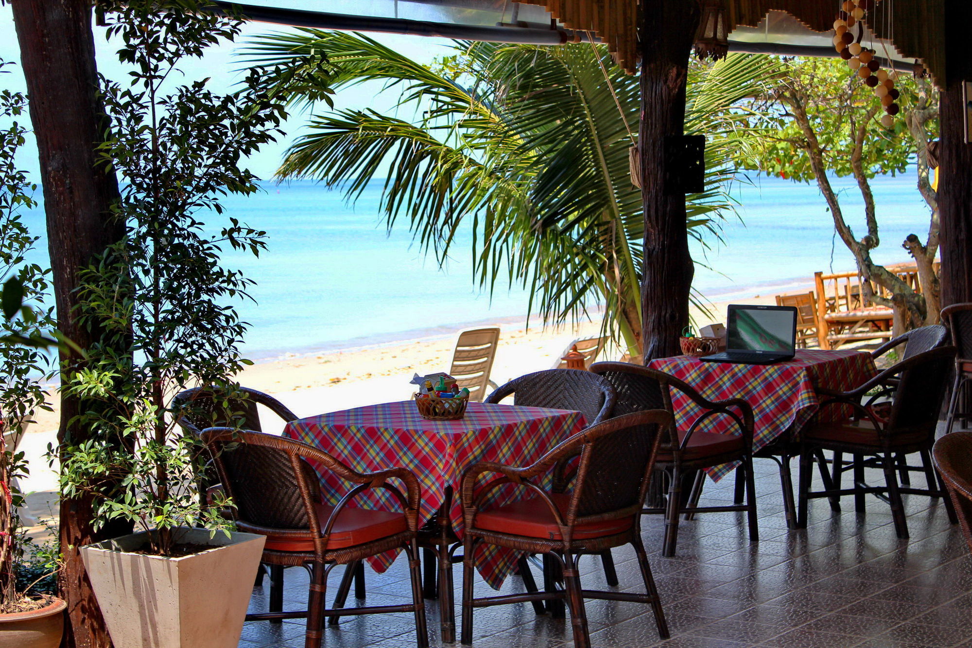 Lanta Pavilion Resort - Koh Lanta Bagian luar foto