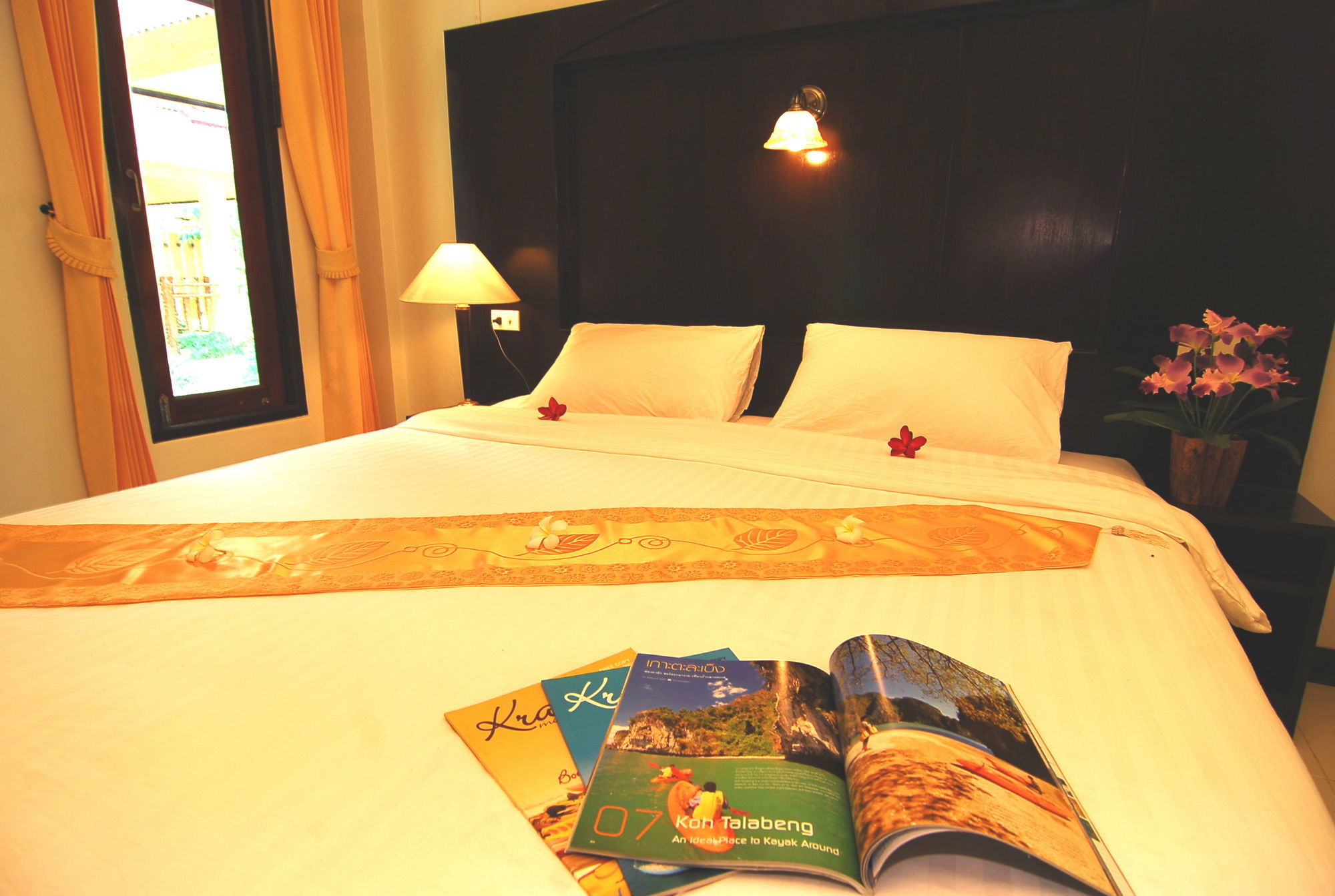 Lanta Pavilion Resort - Koh Lanta Bagian luar foto