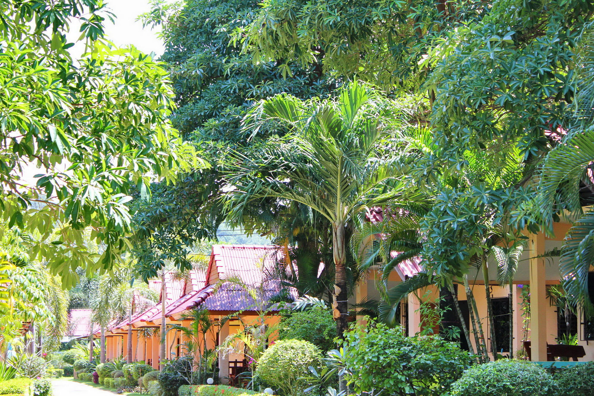 Lanta Pavilion Resort - Koh Lanta Bagian luar foto