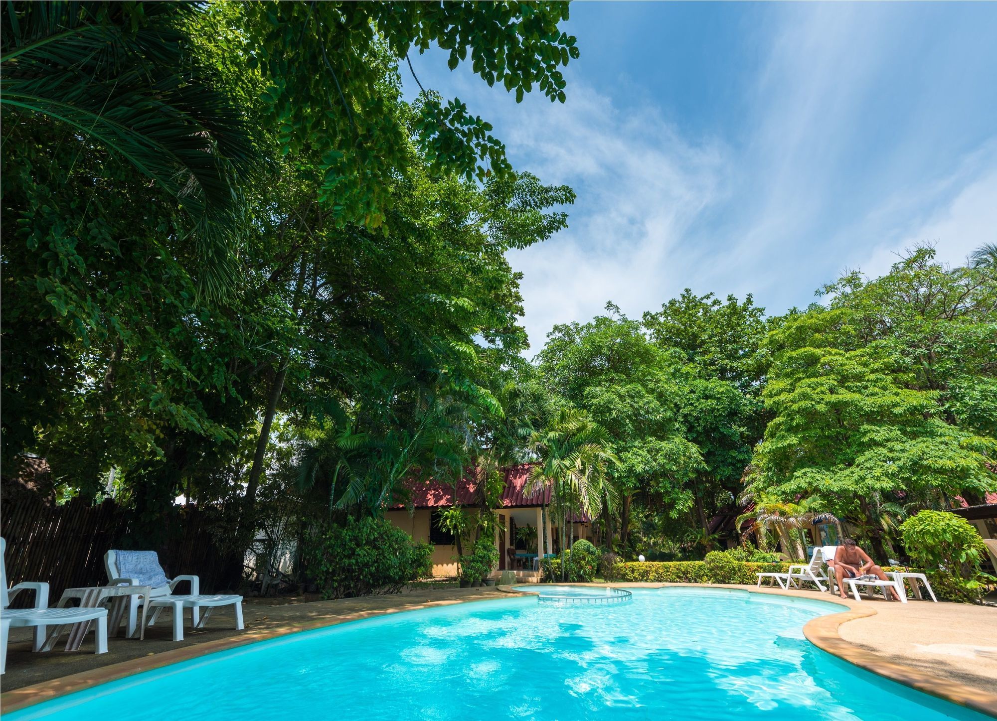 Lanta Pavilion Resort - Koh Lanta Bagian luar foto