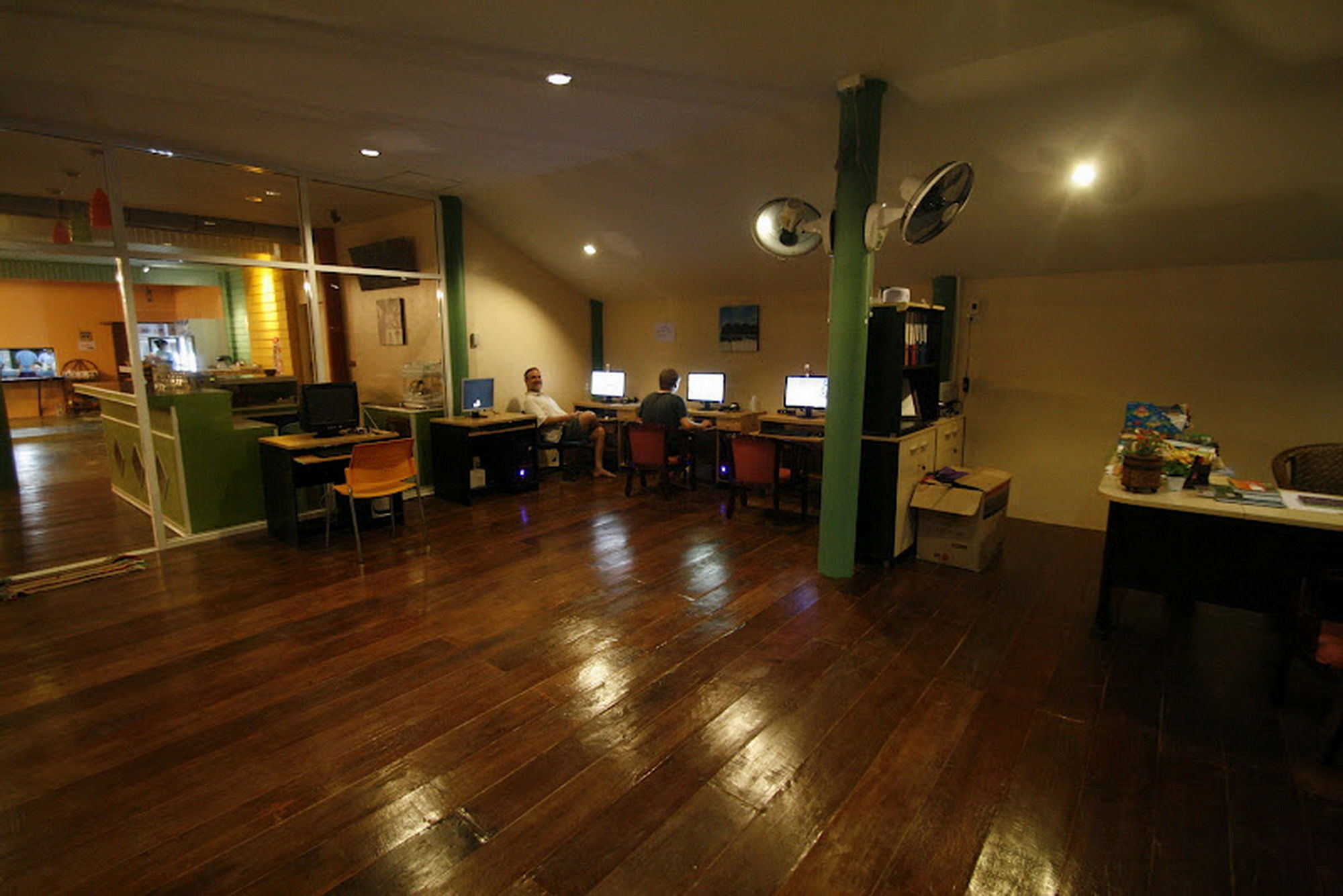 Lanta Pavilion Resort - Koh Lanta Bagian luar foto