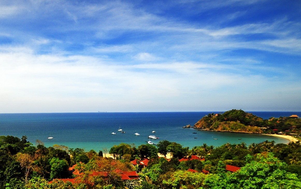 Lanta Pavilion Resort - Koh Lanta Bagian luar foto