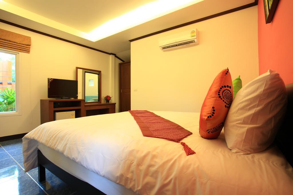 Lanta Pavilion Resort - Koh Lanta Ruang foto