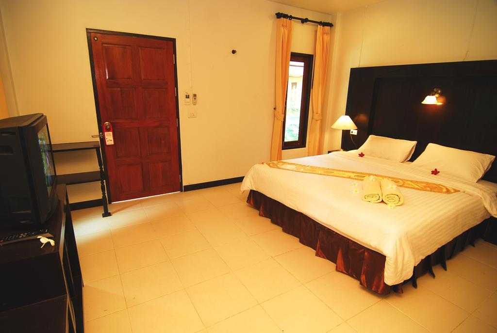 Lanta Pavilion Resort - Koh Lanta Ruang foto