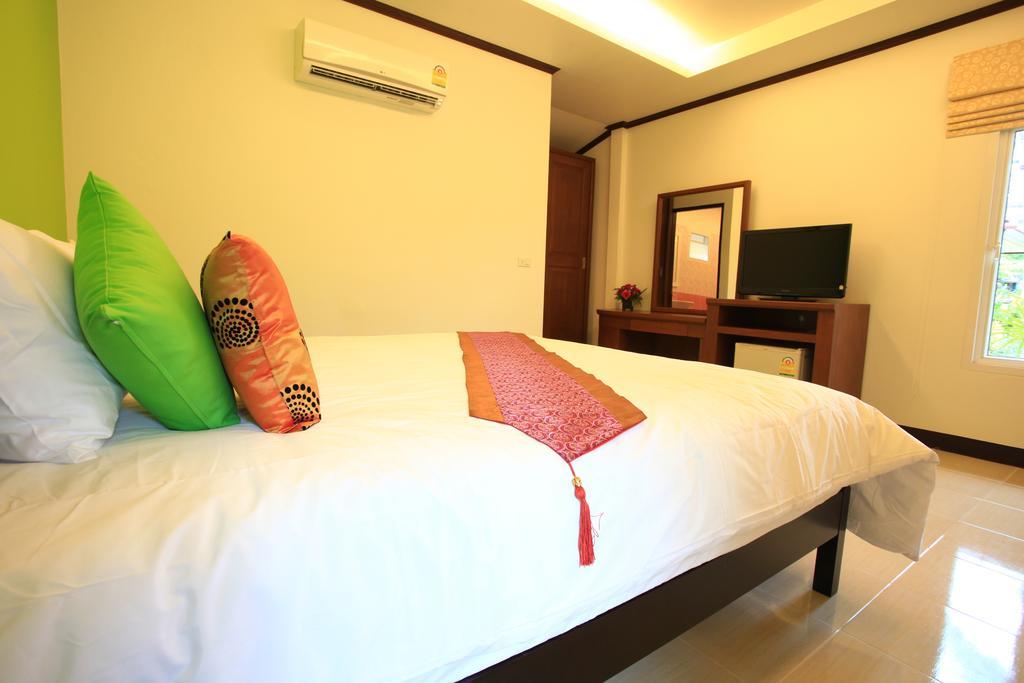 Lanta Pavilion Resort - Koh Lanta Ruang foto