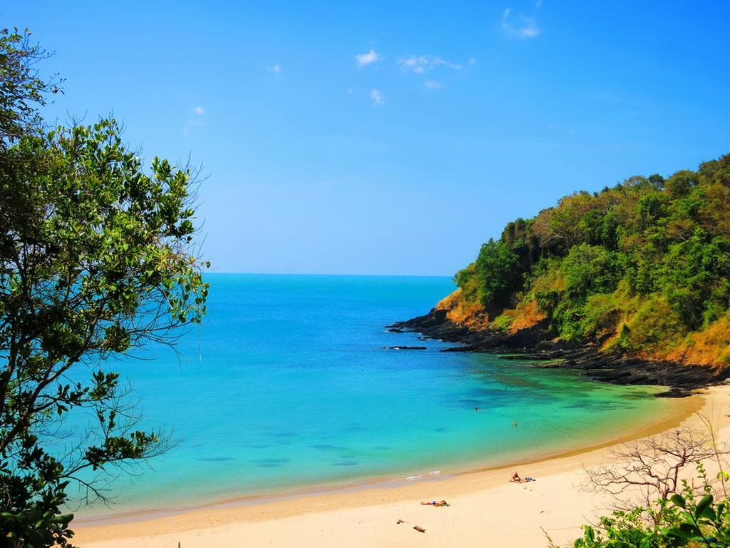 Lanta Pavilion Resort - Koh Lanta Bagian luar foto