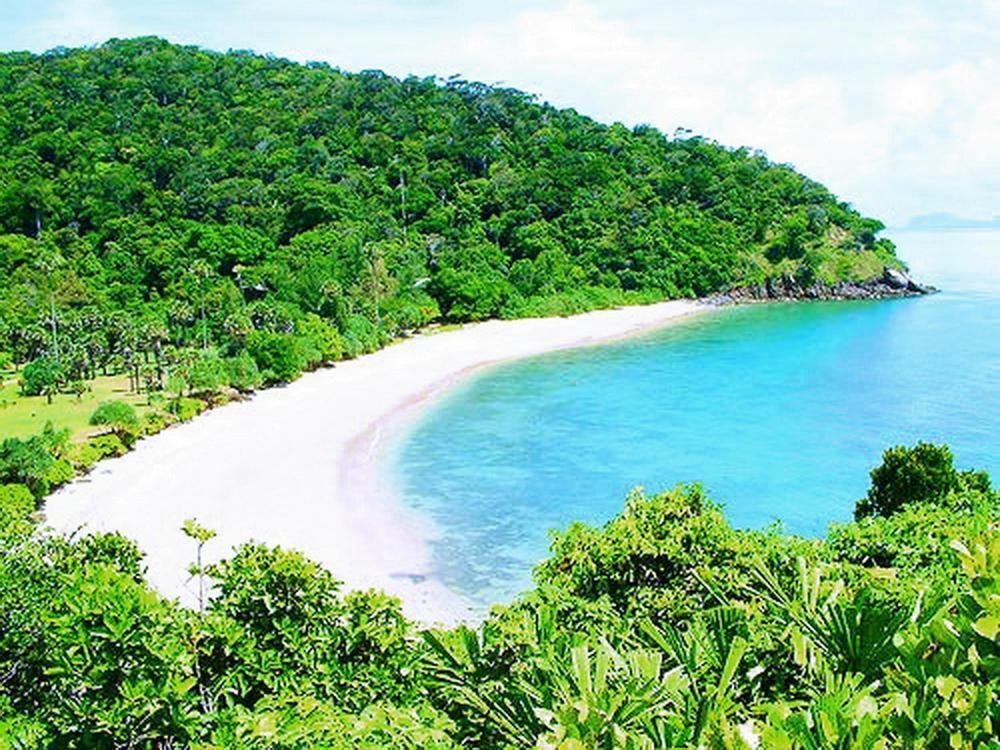 Lanta Pavilion Resort - Koh Lanta Bagian luar foto