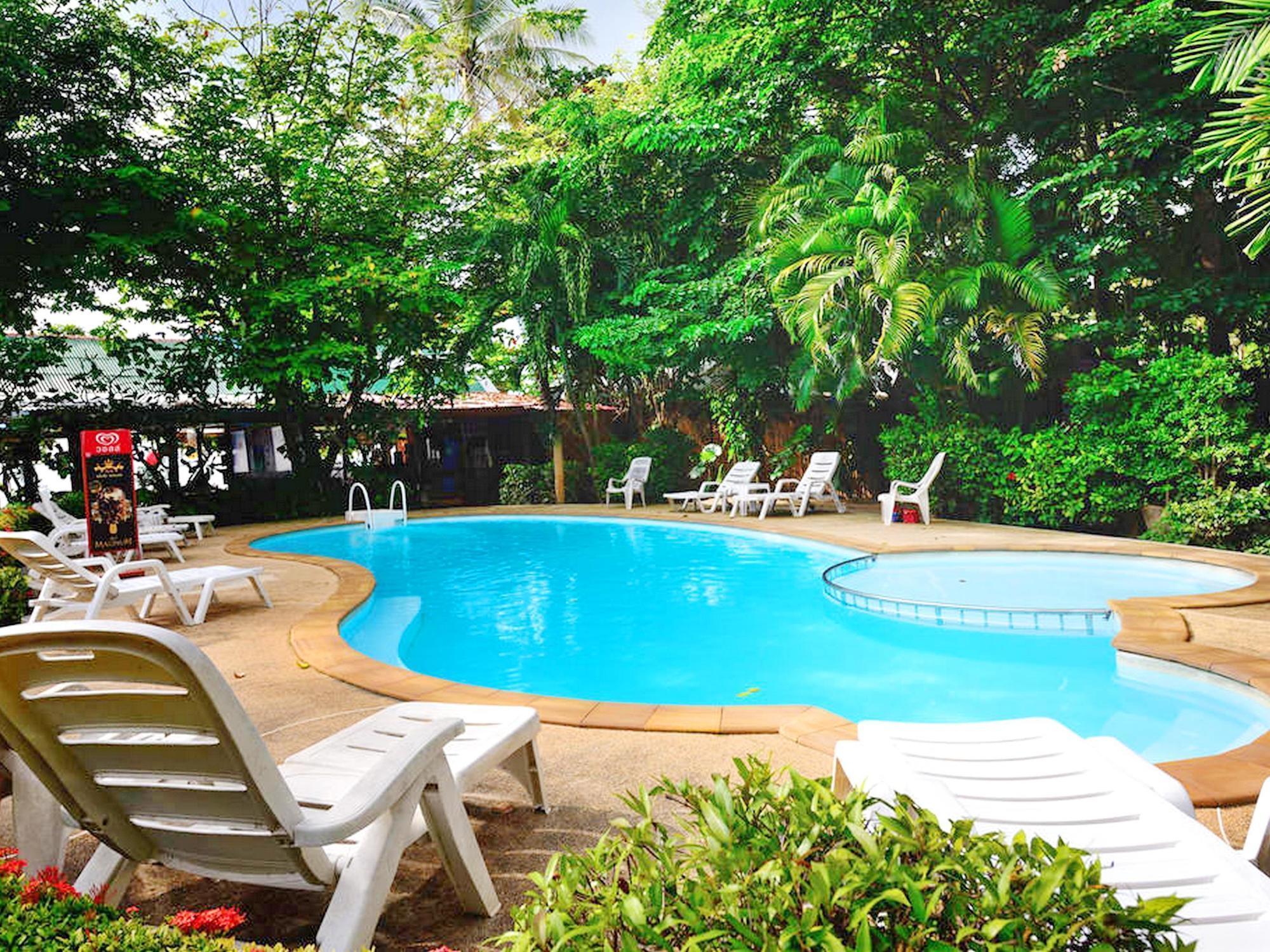 Lanta Pavilion Resort - Koh Lanta Bagian luar foto