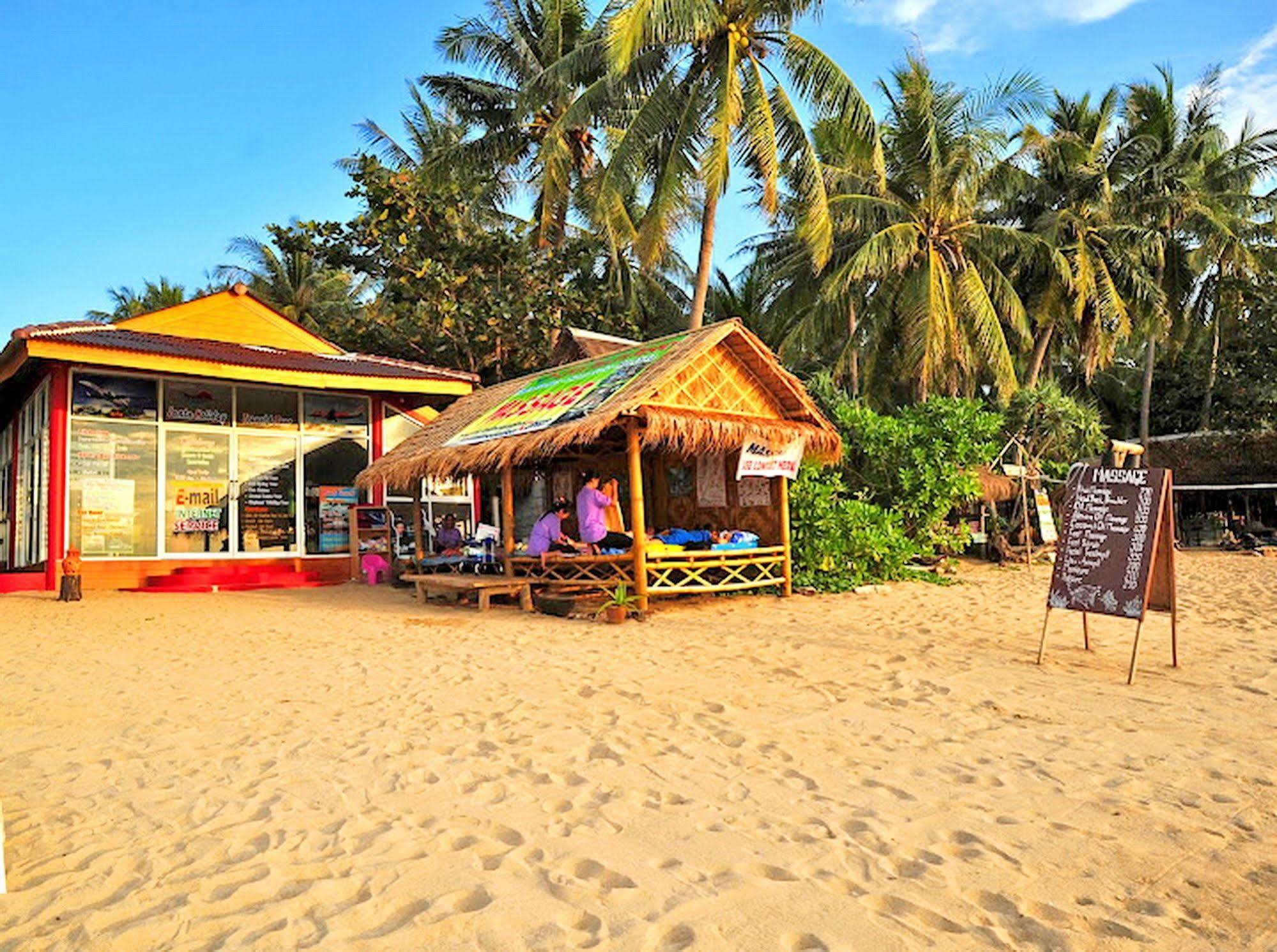 Lanta Pavilion Resort - Koh Lanta Bagian luar foto