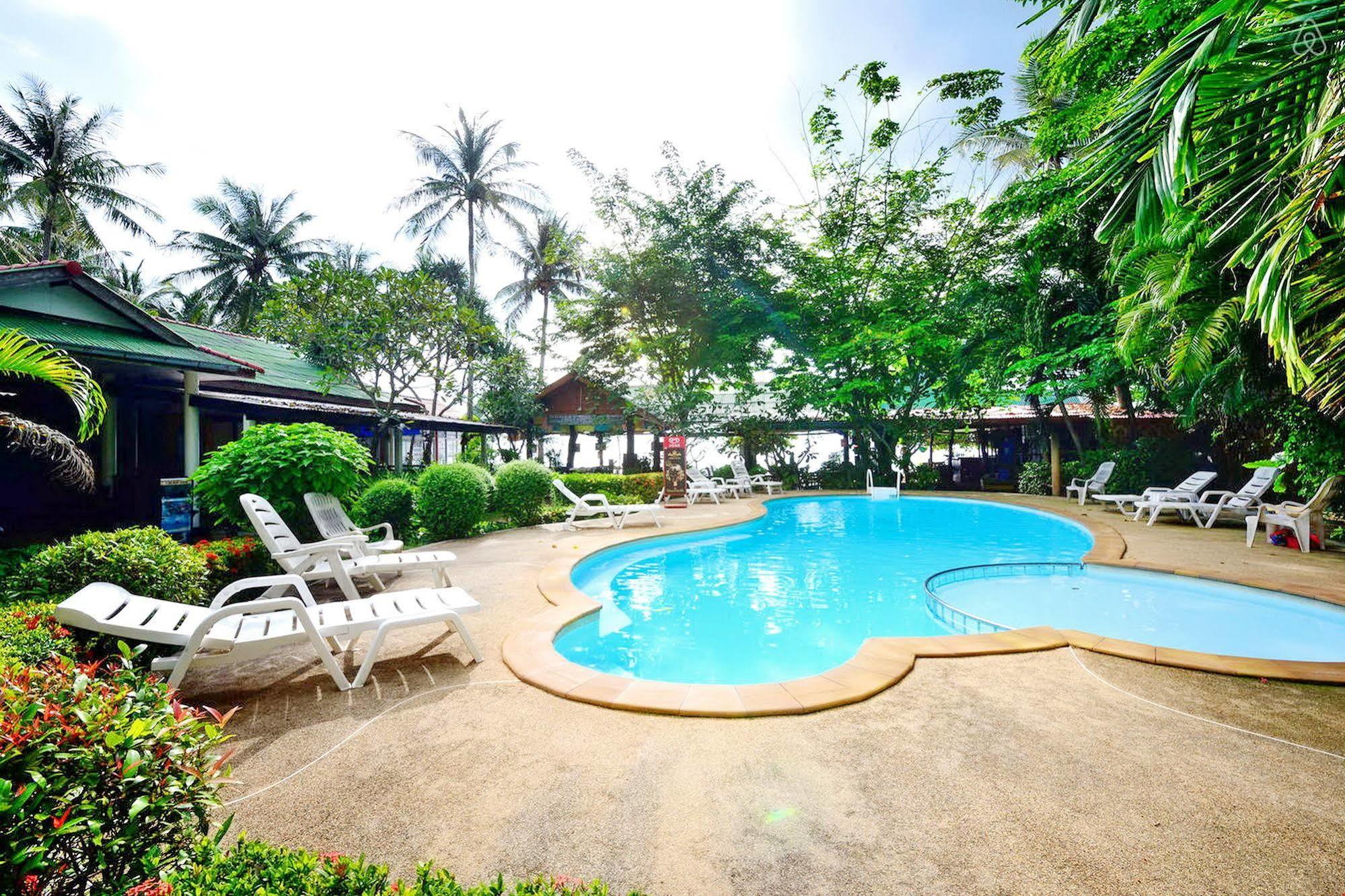 Lanta Pavilion Resort - Koh Lanta Bagian luar foto